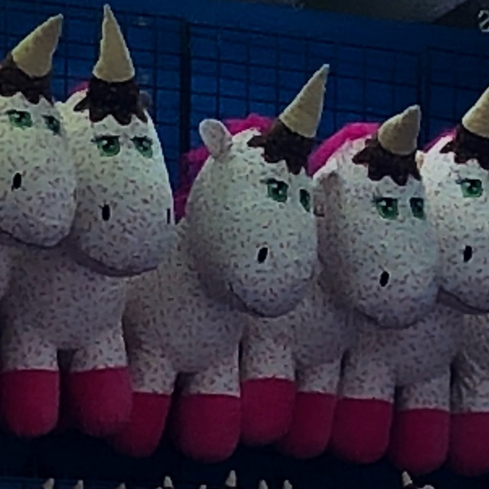 Meet your Posher, Scarlett